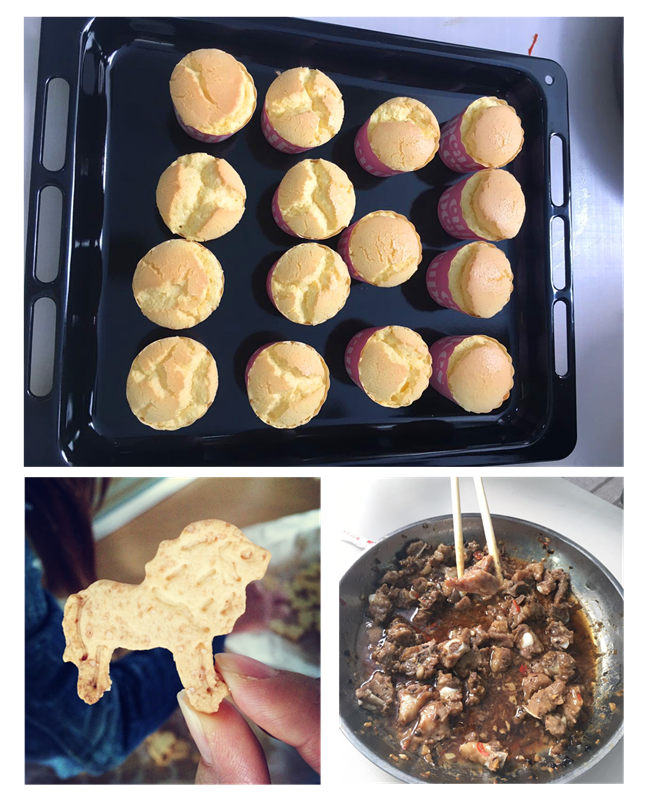 谁说男人不会烹饪！那是因为没有银田蒸/烤箱！